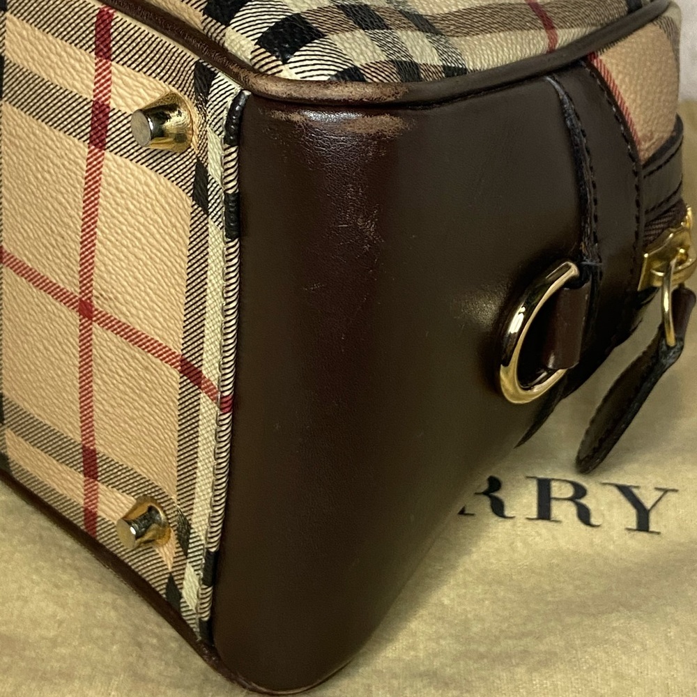 ♥️SOLD♥️ Burberry Prorsum Bennett Bag - Picture 5 of 9